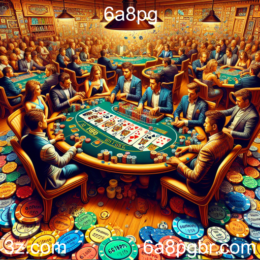 A Magia dos Jogos de Cartas: Estratégia e Diversão no 6a8pg