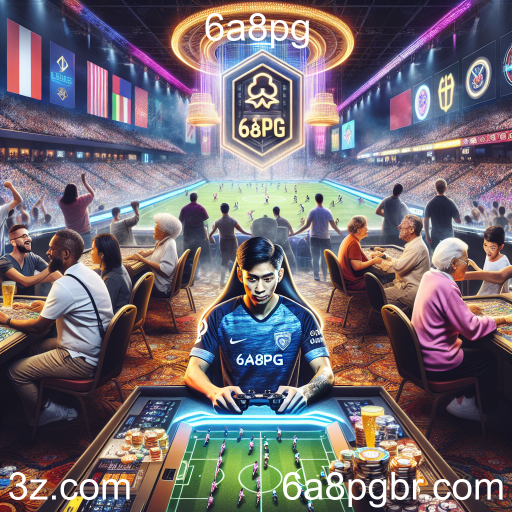 O Crescimento dos Jogos de Esportes na Indústria dos Games